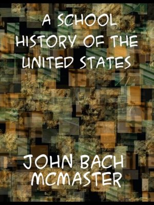 cover image of School History of the United States